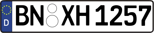 BN-XH1257