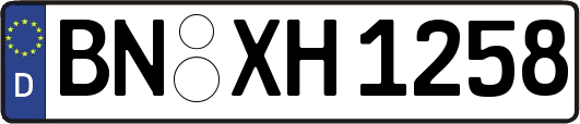BN-XH1258