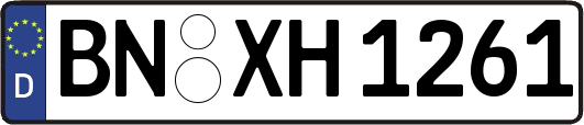 BN-XH1261