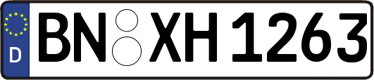 BN-XH1263
