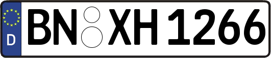 BN-XH1266