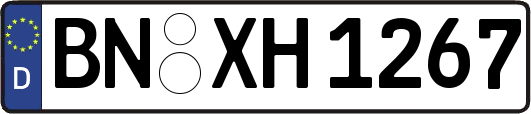 BN-XH1267