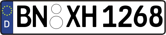 BN-XH1268