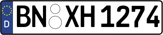 BN-XH1274