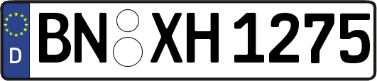 BN-XH1275