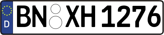 BN-XH1276