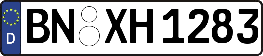 BN-XH1283