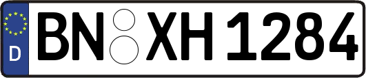 BN-XH1284