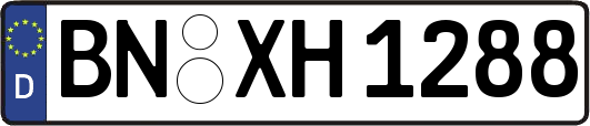 BN-XH1288
