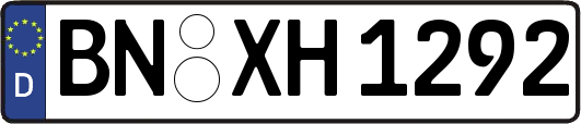 BN-XH1292