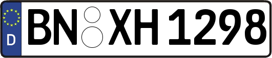 BN-XH1298