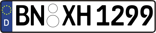 BN-XH1299