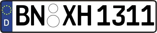 BN-XH1311
