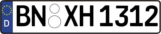 BN-XH1312
