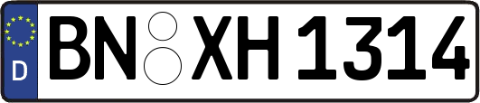 BN-XH1314
