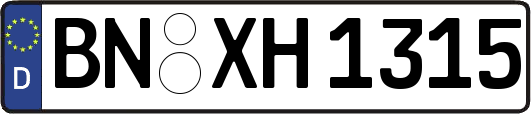 BN-XH1315