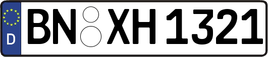 BN-XH1321