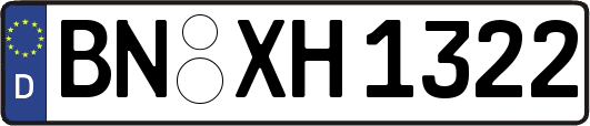 BN-XH1322