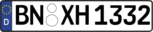 BN-XH1332