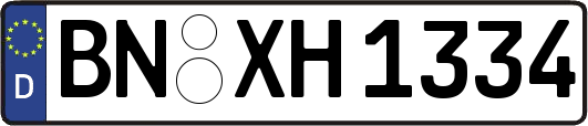 BN-XH1334