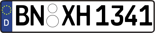 BN-XH1341