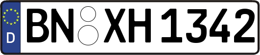 BN-XH1342
