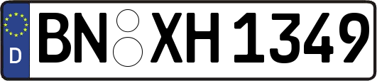 BN-XH1349