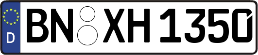 BN-XH1350