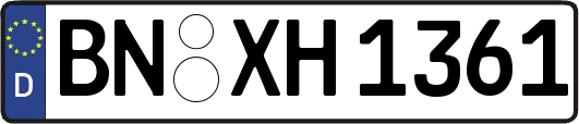 BN-XH1361