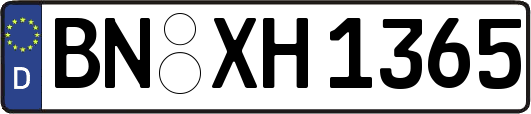 BN-XH1365