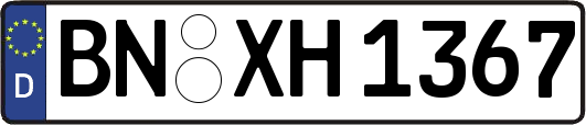 BN-XH1367