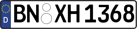 BN-XH1368