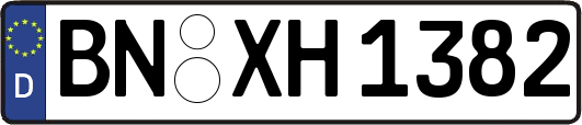BN-XH1382