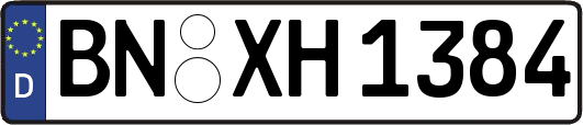BN-XH1384