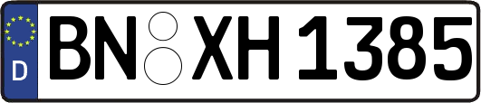 BN-XH1385