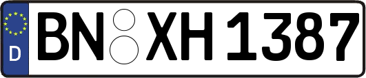 BN-XH1387