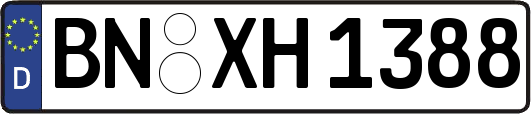 BN-XH1388