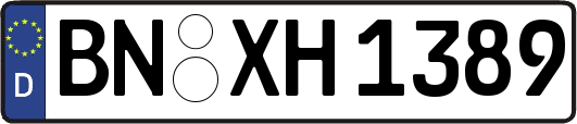 BN-XH1389