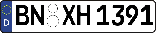 BN-XH1391