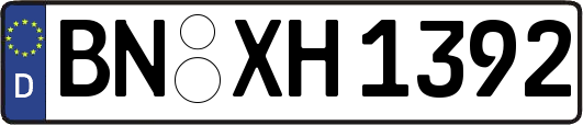 BN-XH1392