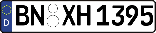 BN-XH1395