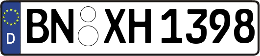 BN-XH1398
