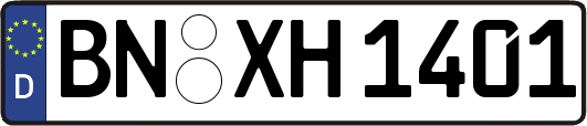 BN-XH1401