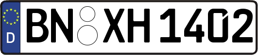 BN-XH1402