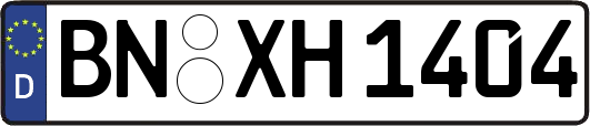 BN-XH1404