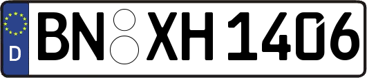 BN-XH1406