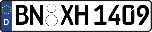 BN-XH1409