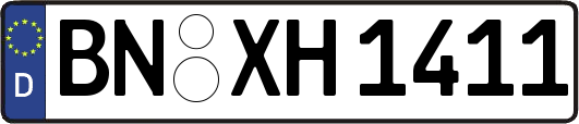 BN-XH1411