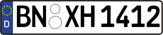 BN-XH1412