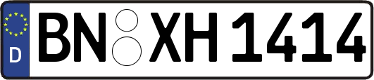 BN-XH1414